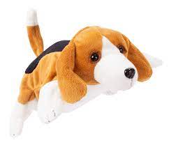 Handpuppet Dog BELEDUC 40116